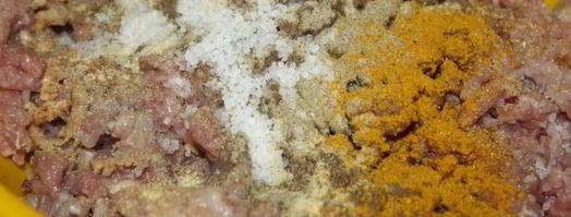 фрикадельки из индейки. Шаг 3