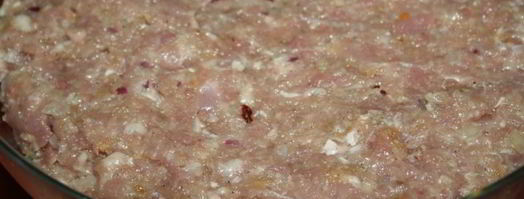 фрикадельки из индейки. Шаг 4