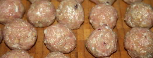 фрикадельки из индейки. Шаг 5