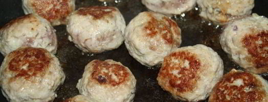 фрикадельки из индейки. Шаг 6