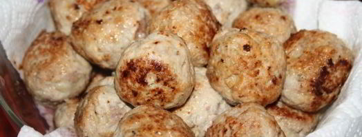 фрикадельки из индейки. Шаг 7