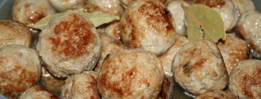 фрикадельки из индейки. Шаг 8