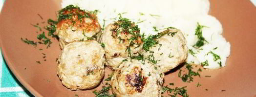 фрикадельки из индейки. Шаг 9