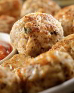 Фрикадельки из куриного фарша