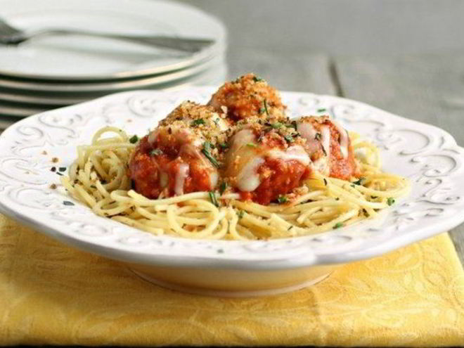 Рецепт фрикаделек из куриного филе в томате