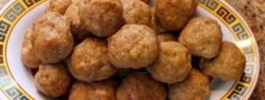 фрикадельки из курицы в чили соусе с овощами. Шаг 6