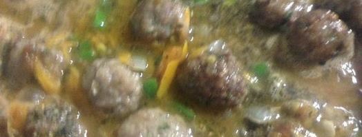 фрикадельки из утки. Шаг 12