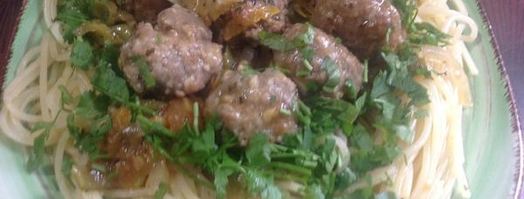 фрикадельки из утки. Шаг 13