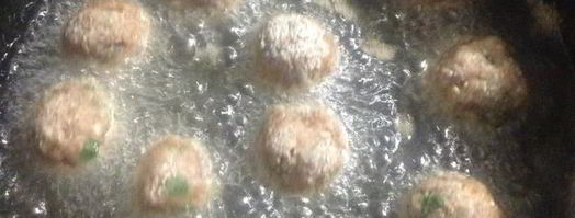 фрикадельки из утки. Шаг 5