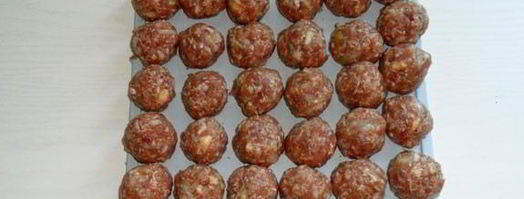 фрикадельки по-американски. Шаг 5