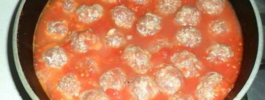 фрикадельки по-американски. Шаг 6