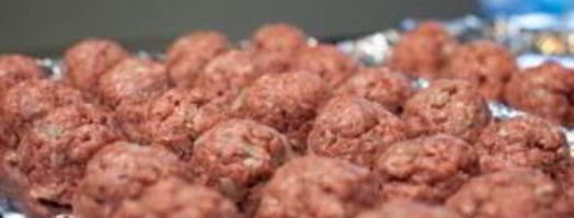 фрикадельки по-итальянски. Шаг 5