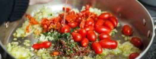 фрикадельки по-итальянски. Шаг 7