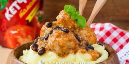 Фрикадельки по-мексикански