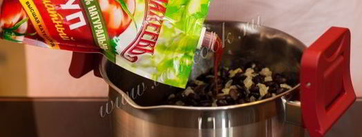 фрикадельки по-мексикански. Шаг 8