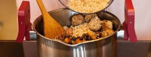 фрикадельки по-мексикански. Шаг 9