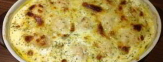 фрикадельки под соусом в духовке. Шаг 12