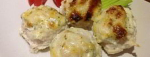 фрикадельки под соусом в духовке. Шаг 13