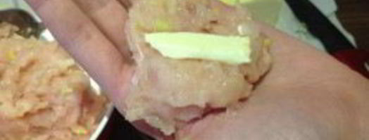 фрикадельки под соусом в духовке. Шаг 8