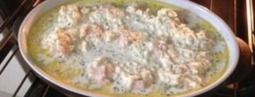 фрикадельки под соусом в духовке. Шаг 11