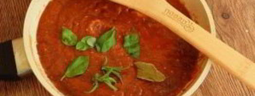 фрикадельки под томатно-сырным соусом. Шаг 6