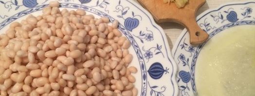 фрикадельки с белой фасолью. Шаг 3