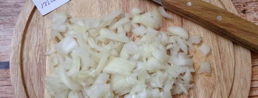 фрикадельки с капустой в духовке. Шаг 3