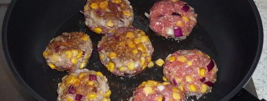 фрикадельки с кукурузой. Шаг 3