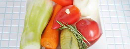 фрикадельки с овощами и розмарином. Шаг 4