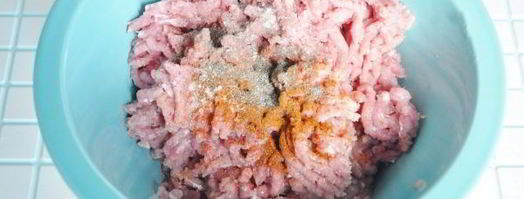 фрикадельки с овощами и розмарином. Шаг 5