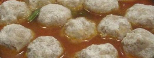 фрикадельки с овощами в кисло-сладком соусе. Шаг 5