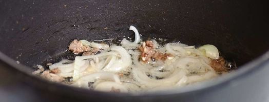 фрикадельки с подливкой. Шаг 13