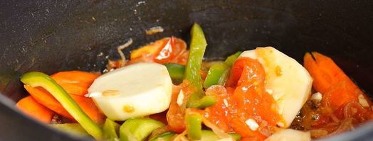 фрикадельки с подливкой. Шаг 15