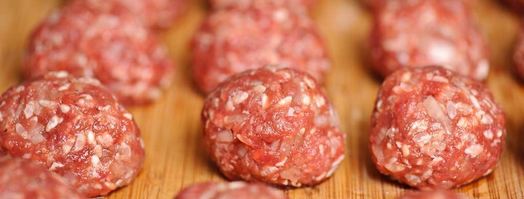 фрикадельки с подливкой. Шаг 20