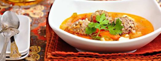 фрикадельки с подливкой. Шаг 25