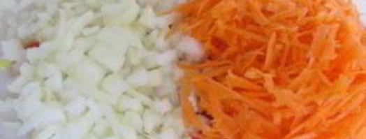 фрикадельки с рисом. Шаг 4