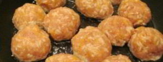 фрикадельки с рисом. Шаг 8