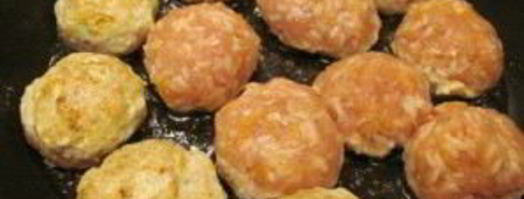 фрикадельки с рисом. Шаг 9