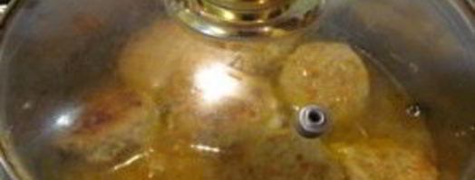 фрикадельки с рисом. Шаг 11