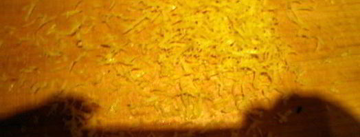 фрикадельки с цедрой лимона и огуречным соусом. Шаг 4