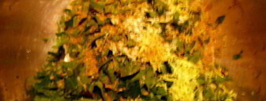 фрикадельки с цедрой лимона и огуречным соусом. Шаг 5