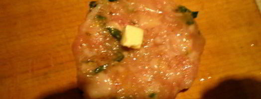 фрикадельки с цедрой лимона и огуречным соусом. Шаг 8