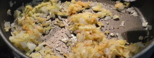 фрикадельки с яблочным вкусом. Шаг 3