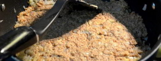 фрикадельки с яблочным вкусом. Шаг 4