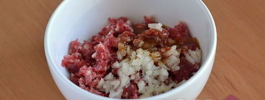 фрикадельки в азиатском стиле. Шаг 5