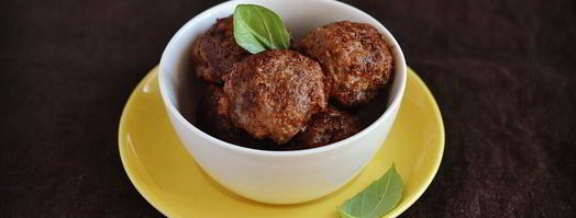 фрикадельки в азиатском стиле. Шаг 6