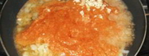 фрикадельки в духовке с подливкой. Шаг 5