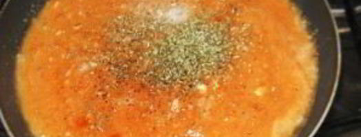 фрикадельки в духовке с подливкой. Шаг 6