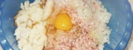 фрикадельки в духовке с подливкой. Шаг 7