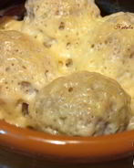 Фрикадельки в горшочке